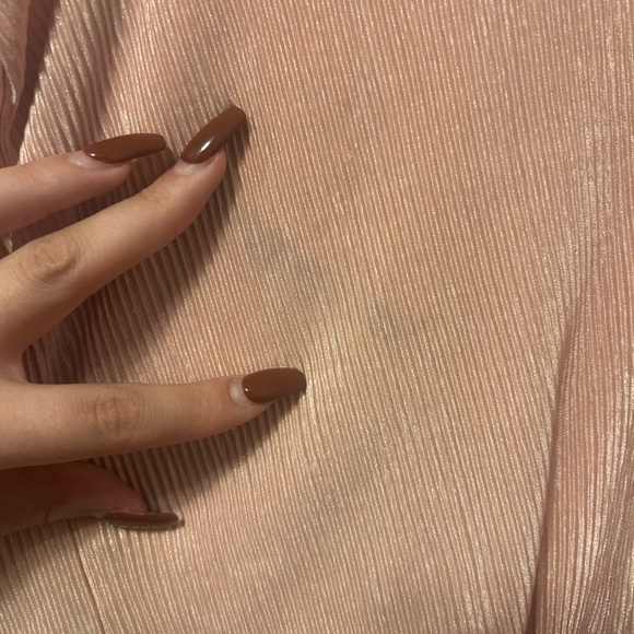 FREE PEOPLE intimately shiny camisole S - Picture 4 of 7